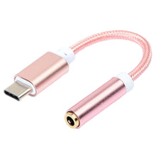 Headphone Audio Conversion Mobile Phone Adapter Cable