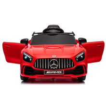 Mercedes-Benz Dual Drive 12.00 4.5Ah Roadster With 2.4G Remote Control Red AMG GTR