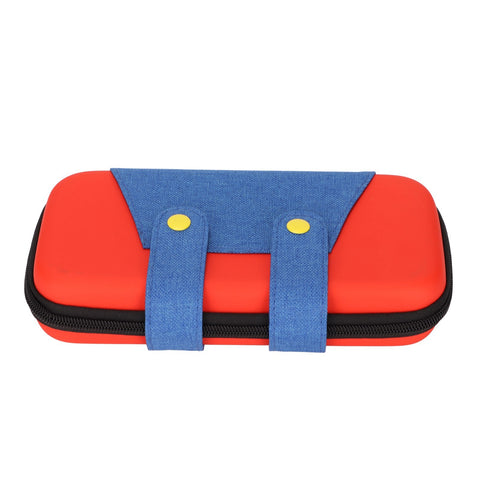 New Carrying Case For Nintendo Switch Model Hard Travel Bag Red Blue For Switch Lite