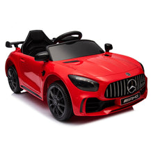 Mercedes-Benz Dual Drive 12.00 4.5Ah Roadster With 2.4G Remote Control Red AMG GTR