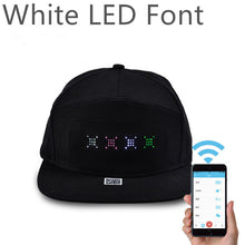 LED display Hat / Cap