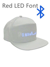 LED display Hat / Cap