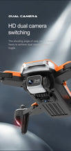 UAV Automatic Return HD Aerial Photography Four-axis