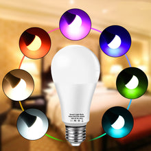 Tuya Smart Bulb Light Alexa Voice Control WIFI Bulb