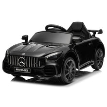 Mercedes-Benz Dual Drive 12.00 4.5Ah Roadster With 2.4G Remote Control Black AMG GTR