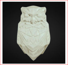 Animal Projection Wall Lamp, Owl Lamp, Night Lamp