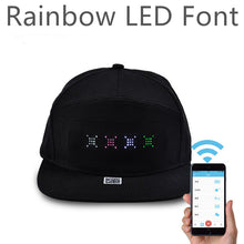 LED display Hat / Cap