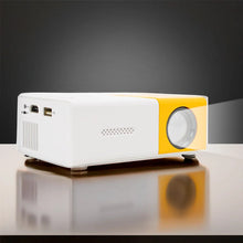 Portable Led Projector 1080p L Hdmi Tv PC Multimedia