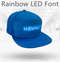 LED display Hat / Cap