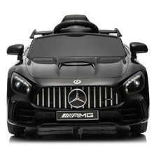 Mercedes-Benz Dual Drive 12.00 4.5Ah Roadster With 2.4G Remote Control Black AMG GTR