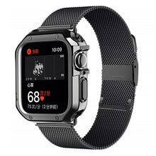 New Smart Watch Case Set Strap