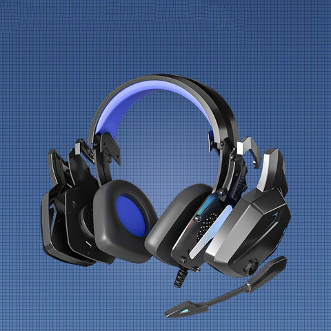 Gaming Headphones for Computers, Mobile Phones, and Esports